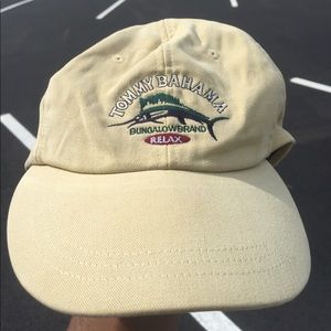 Vintage Tommy Bahama Hat